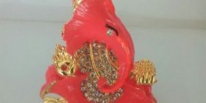 Brass Ganesh Statue