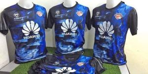 Unisex Cricket Sports Jersey