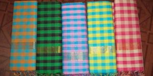 Mangalagiri Cotton Saree