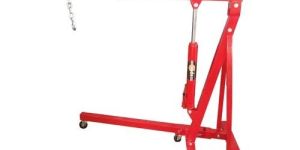 Hydraulic Engine Crane