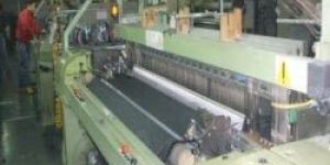 Rapier Weaving Machine