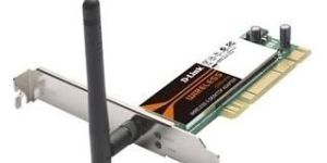 Wireless PCI Network Adapter
