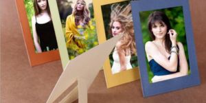 Paper Photo Frame
