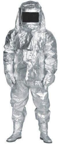 Fire Proximity Suit