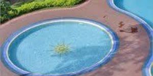 Fiberglass Swimming Pool