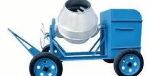 Cement Concrete Mixer
