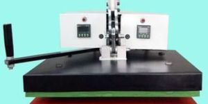 Heat Transfer Press Machine