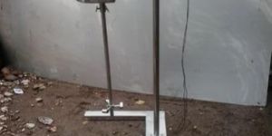 Stainless Steel Liquid Mixer