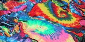 Tie Dyes Fabric