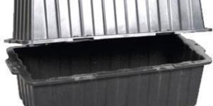 Plastic Battery Enclosure