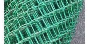 PVC Chain Link Fencing