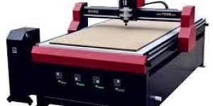 CNC Wood Cutting Router Machine