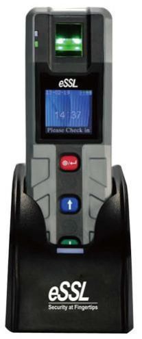 Guard Monitoring System