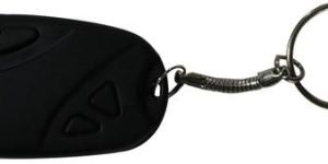 Spy Camera Keychain