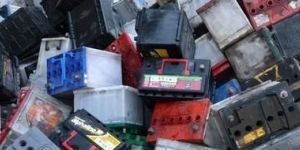 Battery Scrap