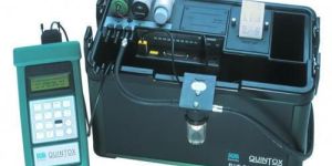 Flue Gas Analyzer