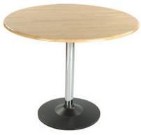 Wooden Round Table