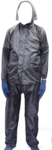 PVC Men Rain Suit