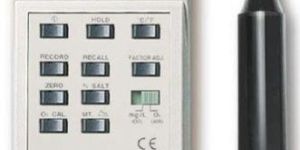Digital Oxygen Meter