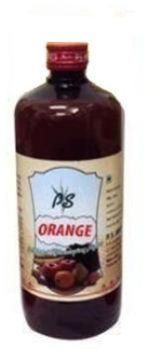 Orange Beverages Flavour
