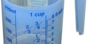 Plastic Measuring Cups