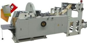 Pharmaceutical Paper Bag Making Machine