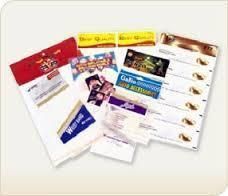 Stationery BOPP Bags