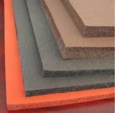 Sponge Rubber Sheet