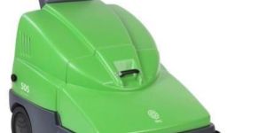 Walk behind Floor Sweeper