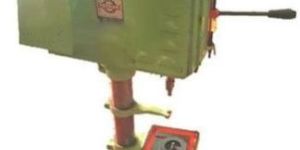 Mild Steel Tapping Machines