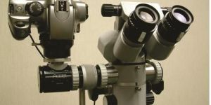 Microscope DSLR Camera Adaptor