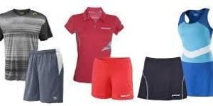 Tennis Apparel
