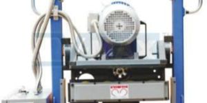 Portable Plate Edge Milling Machine