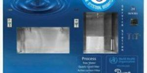 Water ATM Machine