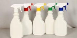 Plastic Spray Bottle
