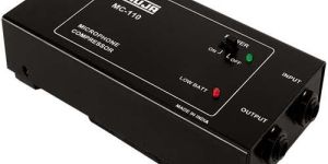 Microphone Compressor