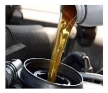 Industrial Lubricant Oil