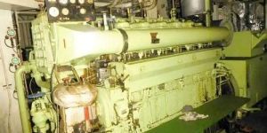 Used Heavy Duty DG Set