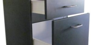 Wooden File Cabinets