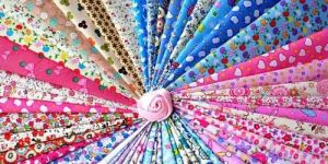 Printed Cotton Fabric