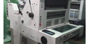 Offset Color Printing Machine