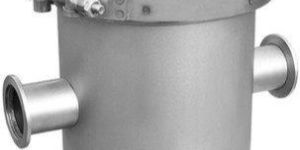 Liquid Nitrogen Vacuum Trap