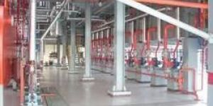 Solvent Extraction Plant