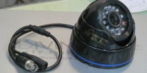 Indoor Compact Security Camera