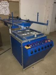 Thermocol Plate Making Machine