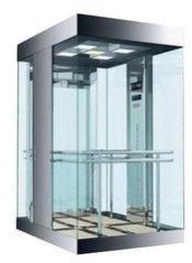 Glass Passenger Elevator