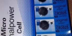 Lithium Button Cell Battery