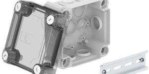 Transparent Junction Box