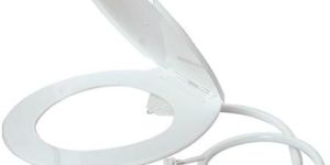 Toilet Seat Cover with Jet Spray