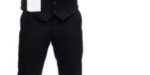 Waiter Uniform